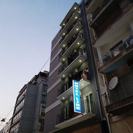 Hotel Lido Atena Exterior foto