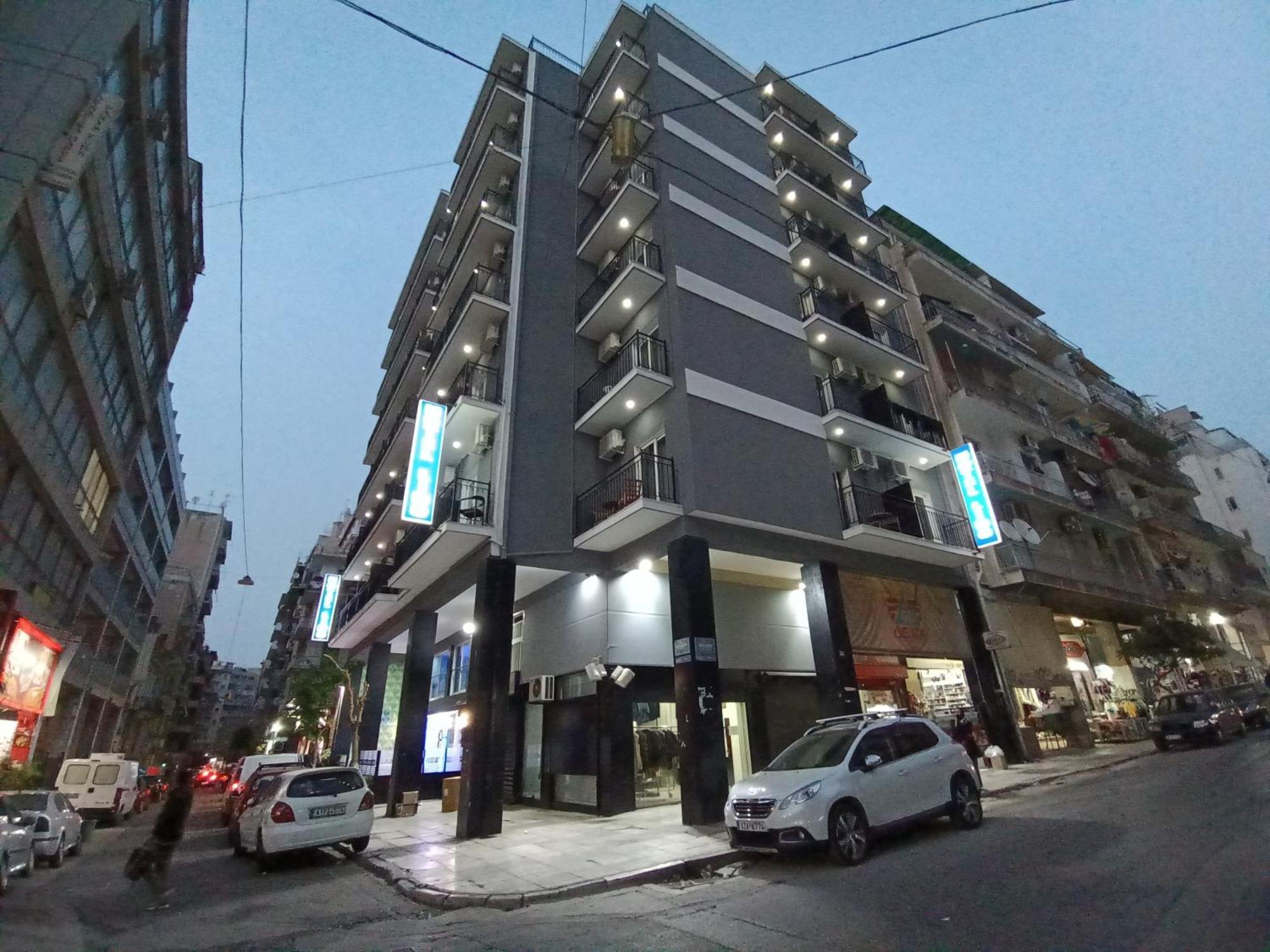 Hotel Lido Atena Exterior foto